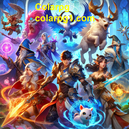 Colarpg Colarpg