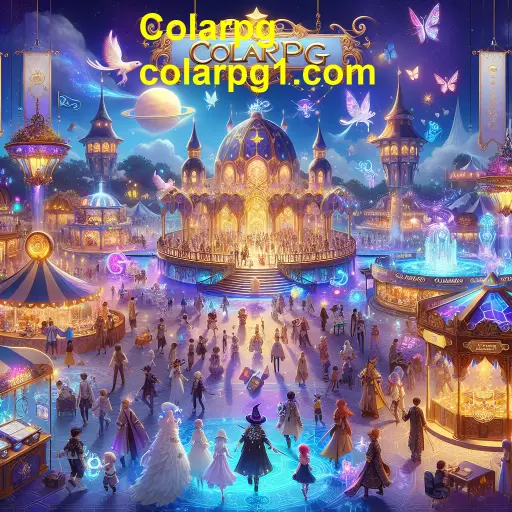 Eventos em Colarpg: Uma Experiência Incrível para Jogadores