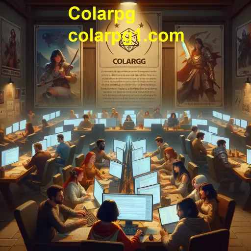 Explorando a Categoria 'Fórum' do Colarpg: Comunidade e Colaboração