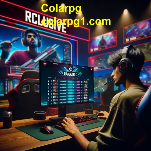 A Ascensão dos Jogos de Ranking no Colarpg
