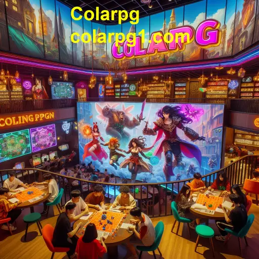 Os Torneios de RPG no Colarpg: Competição e Comunidade em Ação