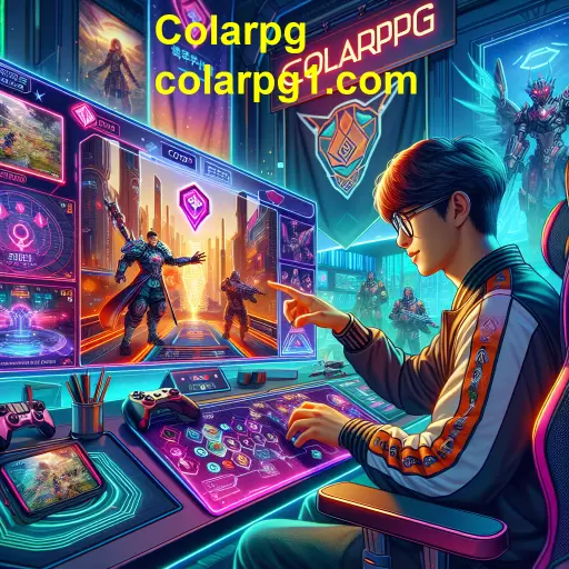Aprenda a Jogar com os Tutoriais do Colarpg