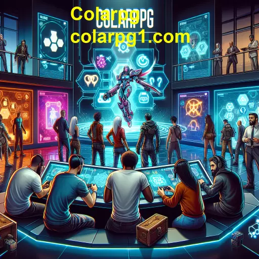 A Evolução de Colarpg: Importância das Atualizações